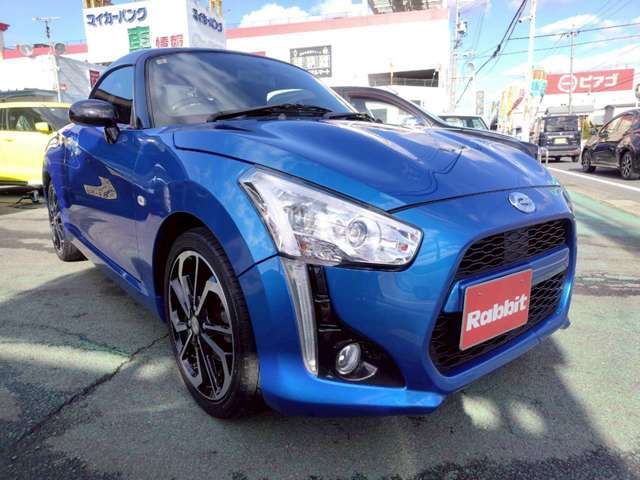DAIHATSU COPEN 2019 Image 31
