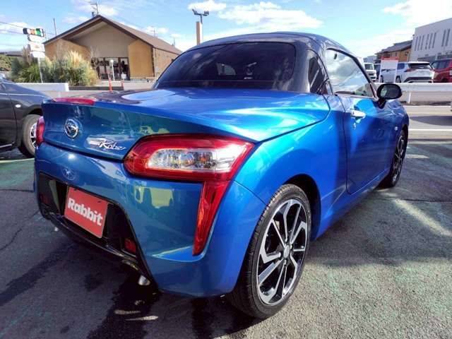 DAIHATSU COPEN 2019 Image 31