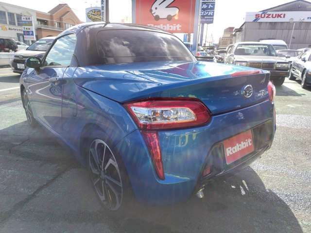 DAIHATSU COPEN 2019 Image 31