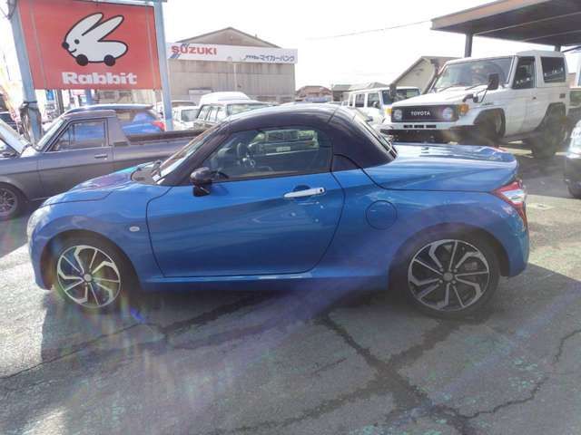 DAIHATSU COPEN 2019 Image 31