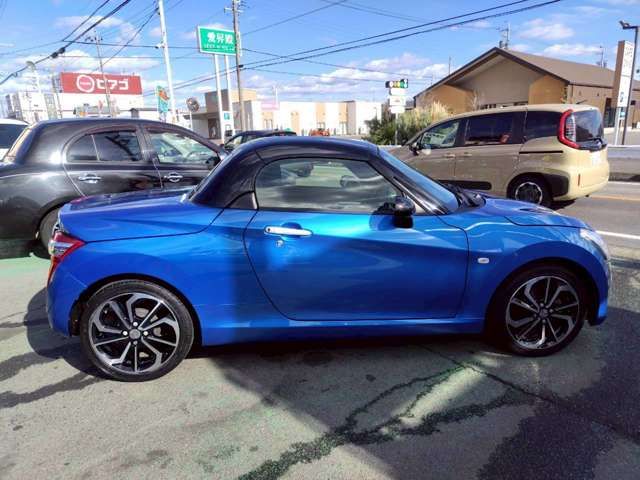 DAIHATSU COPEN 2019 Image 31
