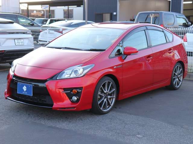 TOYOTA PRIUS 2015 Image 31