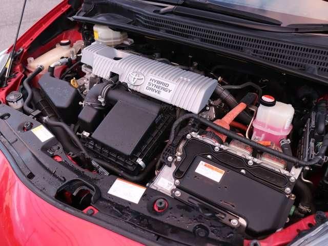 TOYOTA PRIUS 2015 Image 31