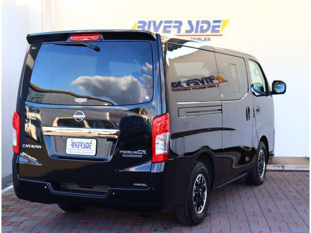 NISSAN CARAVAN VAN 2WD 2024 Image 31