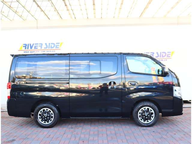 NISSAN CARAVAN VAN 2WD 2024 Image 31