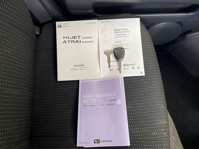 DAIHATSU HIJET CARGO 2020 Image 31