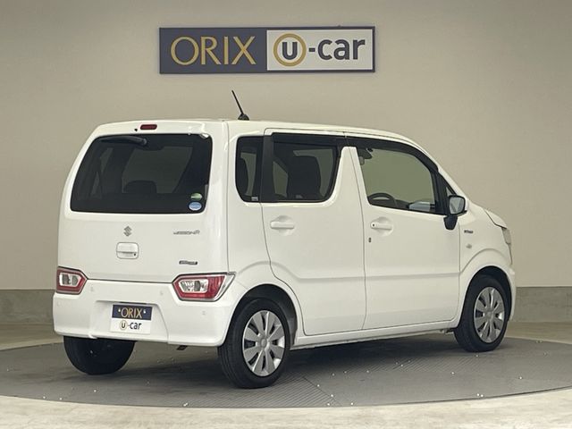 SUZUKI WAGON R 2020 Image 31