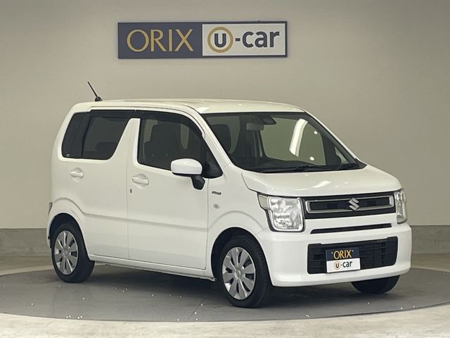 SUZUKI WAGON R 2020 Image 31