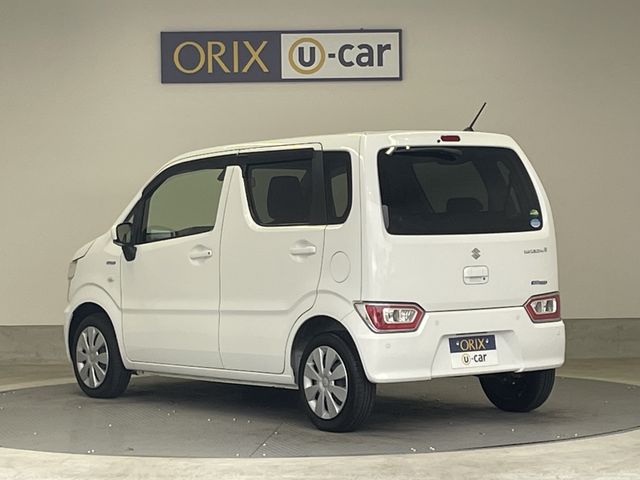SUZUKI WAGON R 2020 Image 31