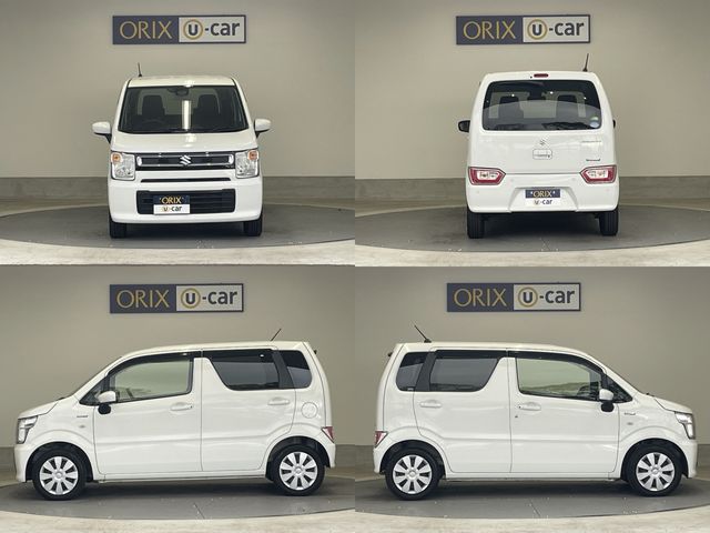 SUZUKI WAGON R 2020 Image 31
