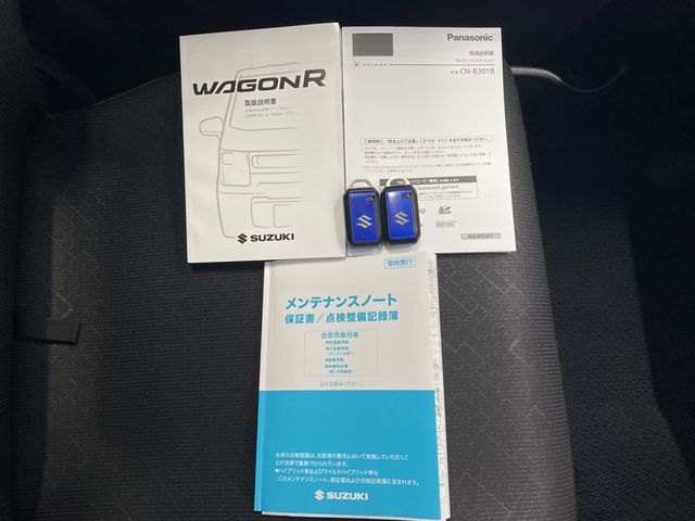 SUZUKI WAGON R 2020 Image 31