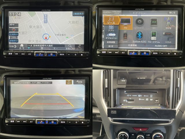 SUBARU IMPREZA SPORT 4WD 2023 Image 31