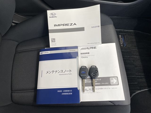 SUBARU IMPREZA SPORT 4WD 2023 Image 31