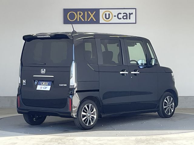 HONDA N BOX CUSTOM 2023 Image 31