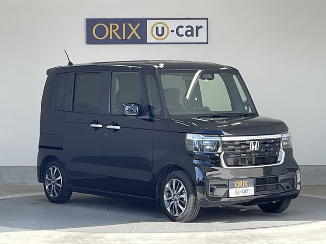 HONDA N BOX CUSTOM 2023 Image 31