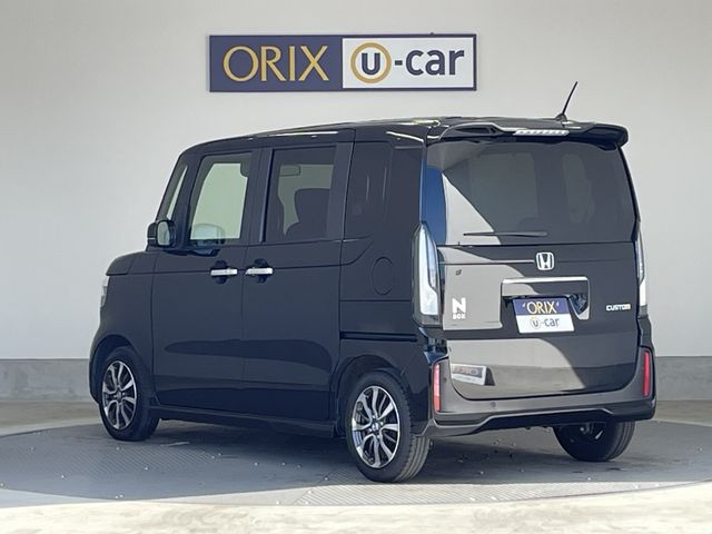 HONDA N BOX CUSTOM 2023 Image 31