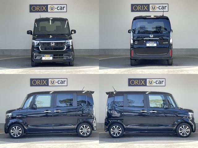 HONDA N BOX CUSTOM 2023 Image 31