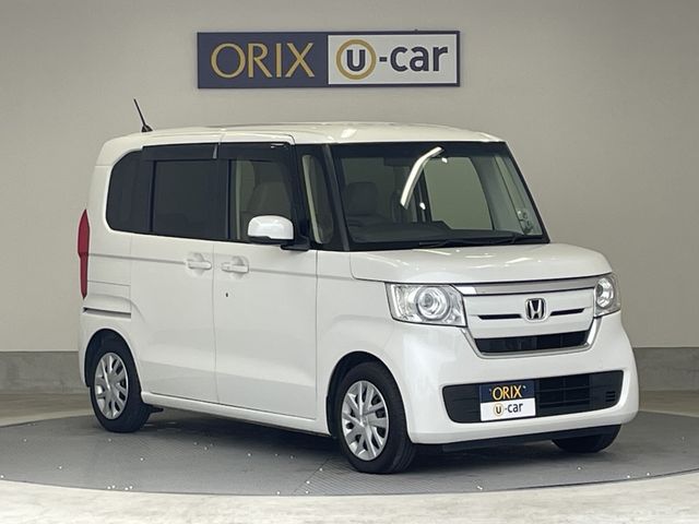 HONDA N BOX 2019 Image 31