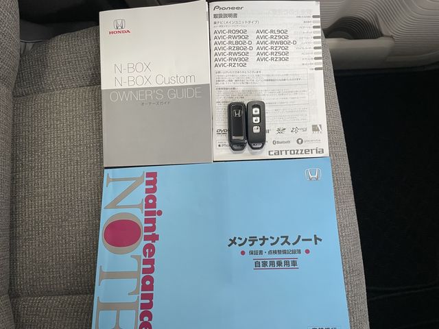 HONDA N BOX 2019 Image 31