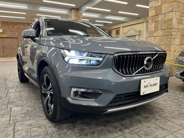 VOLVO XC40 2021 Image 31