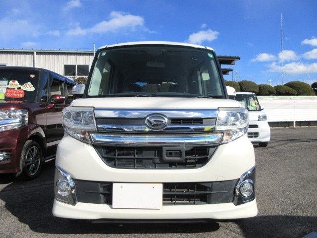 DAIHATSU TANTO CUSTOM 4WD 2013 Image 31