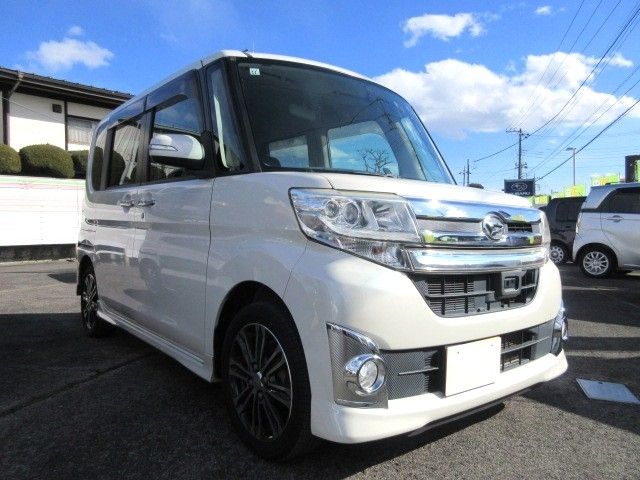 DAIHATSU TANTO CUSTOM 4WD 2013 Image 31