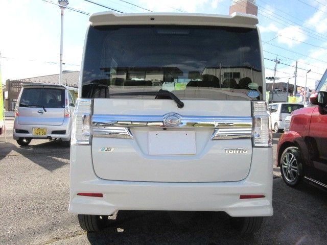 DAIHATSU TANTO CUSTOM 4WD 2013 Image 31