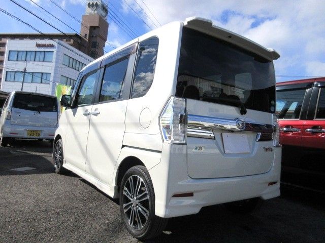 DAIHATSU TANTO CUSTOM 4WD 2013 Image 31