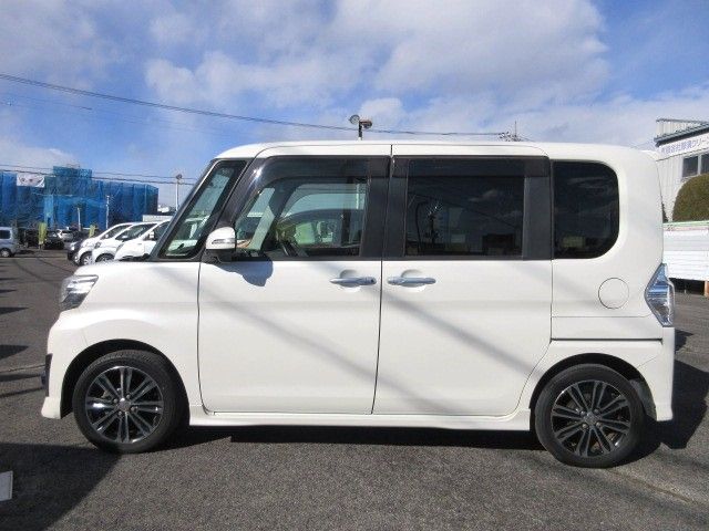 DAIHATSU TANTO CUSTOM 4WD 2013 Image 31