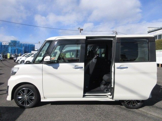 DAIHATSU TANTO CUSTOM 4WD 2013 Image 31