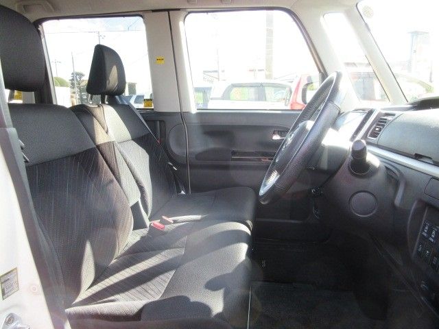 DAIHATSU TANTO CUSTOM 4WD 2013 Image 31