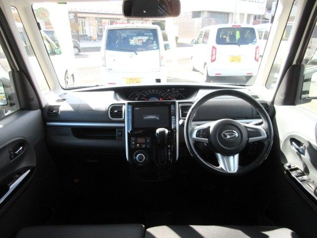 DAIHATSU TANTO CUSTOM 4WD 2013 Image 31