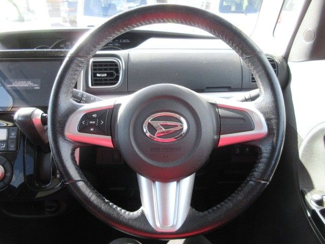 DAIHATSU TANTO CUSTOM 4WD 2013 Image 31