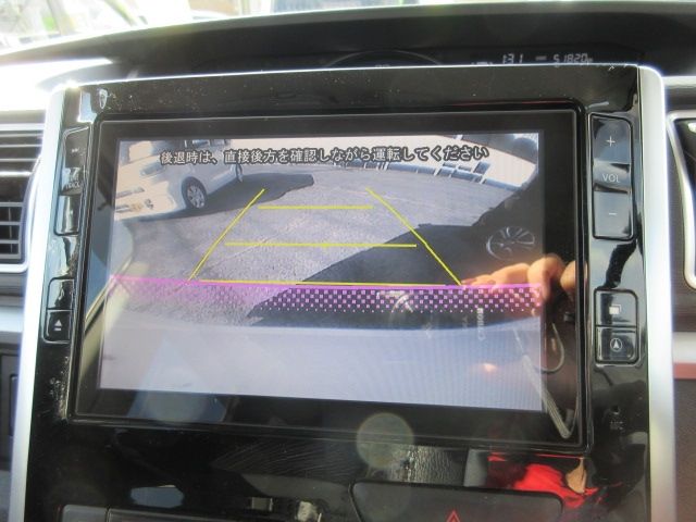 DAIHATSU TANTO CUSTOM 4WD 2013 Image 31