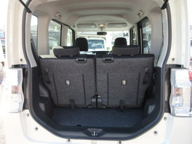 DAIHATSU TANTO CUSTOM 4WD 2013 Image 31