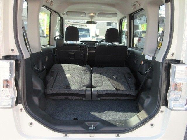 DAIHATSU TANTO CUSTOM 4WD 2013 Image 31