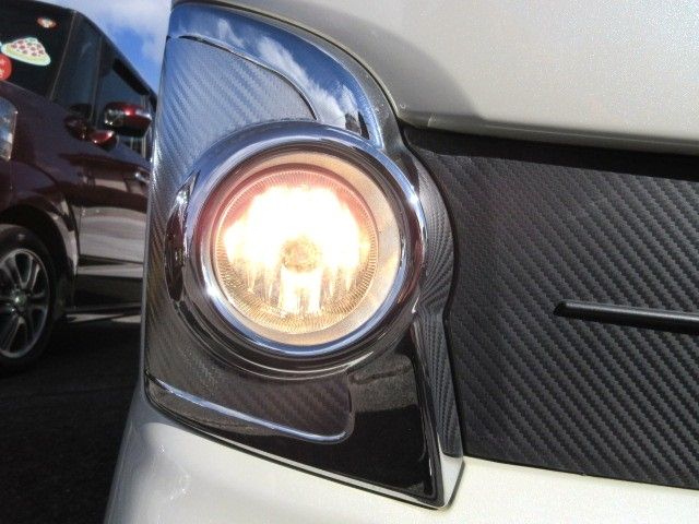 DAIHATSU TANTO CUSTOM 4WD 2013 Image 31