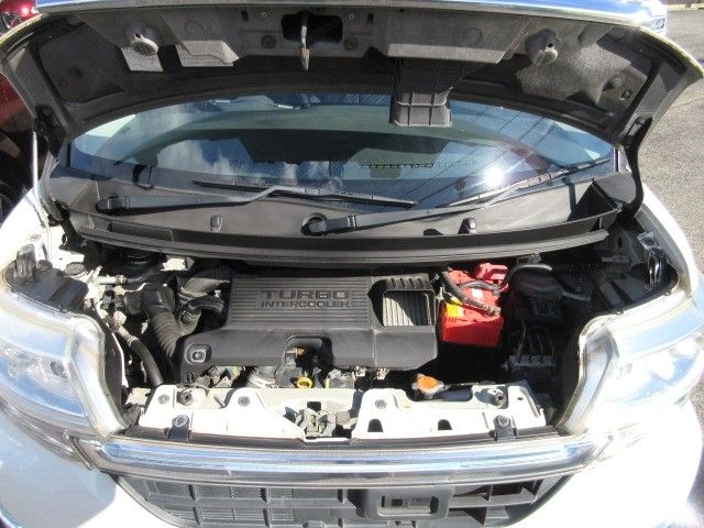 DAIHATSU TANTO CUSTOM 4WD 2013 Image 31