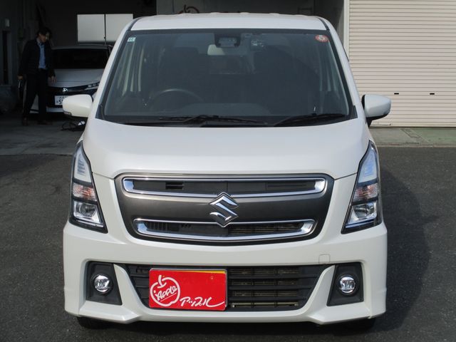 SUZUKI WAGON R STINGRAY 2018 Image 31