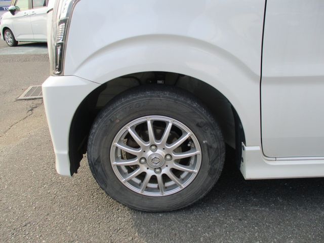 SUZUKI WAGON R STINGRAY 2018 Image 31