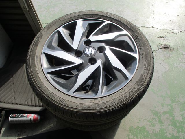 SUZUKI WAGON R STINGRAY 2018 Image 31