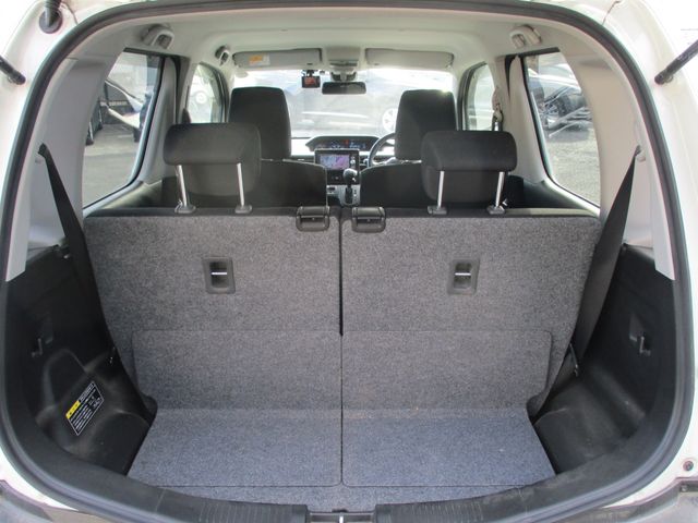 SUZUKI WAGON R STINGRAY 2018 Image 31