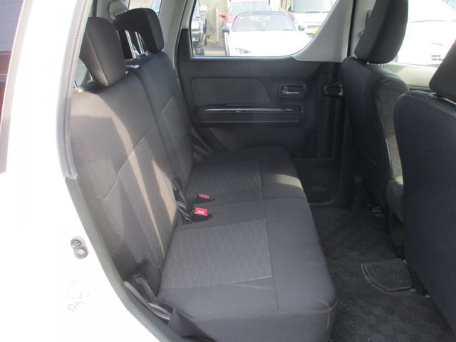 SUZUKI WAGON R STINGRAY 2018 Image 31