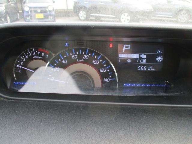 SUZUKI WAGON R STINGRAY 2018 Image 31