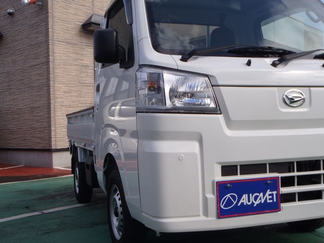 DAIHATSU HIJET TRUCK 4WD 2022 Image 31