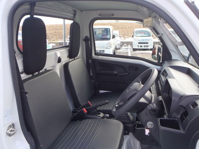 DAIHATSU HIJET TRUCK 4WD 2022 Image 31