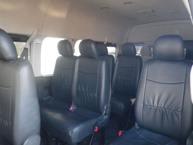 TOYOTA HIACE COMMUTER 2014 Image 31