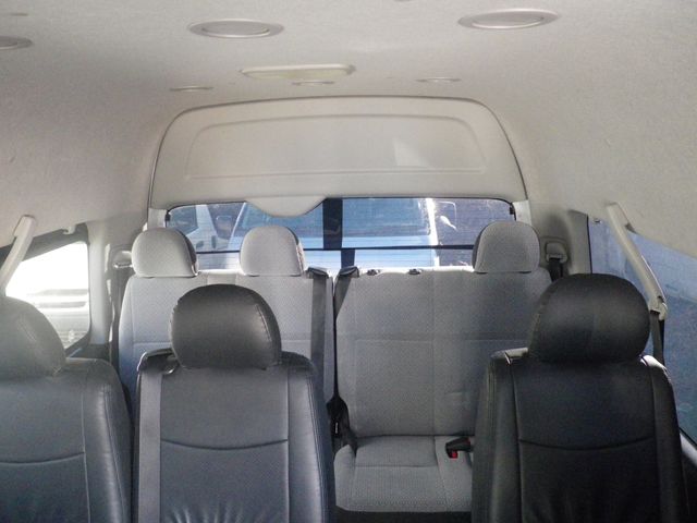 TOYOTA HIACE COMMUTER 2014 Image 31