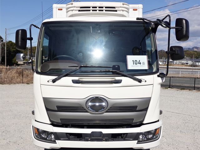 HINO RANGER 2018 Image 31