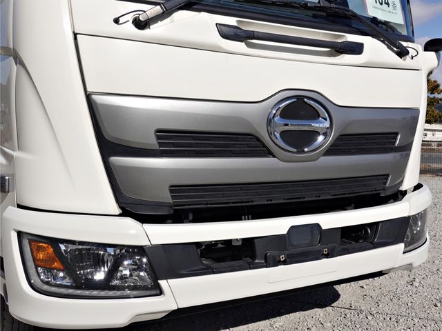 HINO RANGER 2018 Image 31
